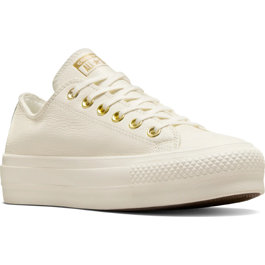 Converse Chuck Taylor Lift Women's Oxford Sneakers