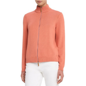 Lafayette 148 New York Bomber Sweater