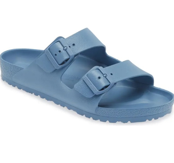 Birkenstock Essentials Arizona Waterproof Slide Men's Sandals