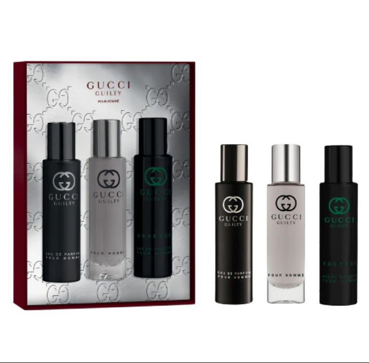 Gucci Guilty Pour Homme Fragrance Set