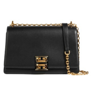 Givenchy 4G Leather Crossbody Bag