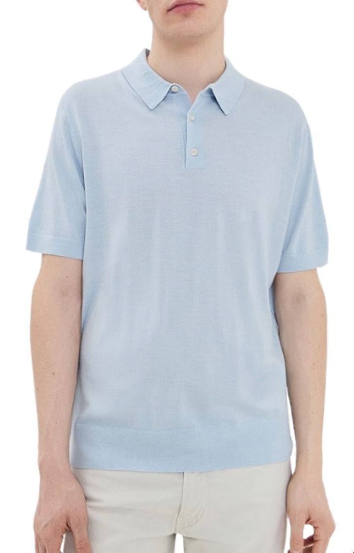 Vince Short Sleeve Polo