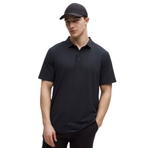 Lululemon Evolution Men's Polo Shirt