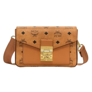 MCM  Leather Crossbody