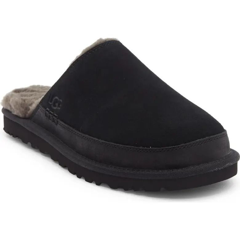 UGG Men's Leisure Nomad Slide Slippers