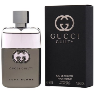 Gucci 1.6oz Guilty Pour Homme EDT Spray