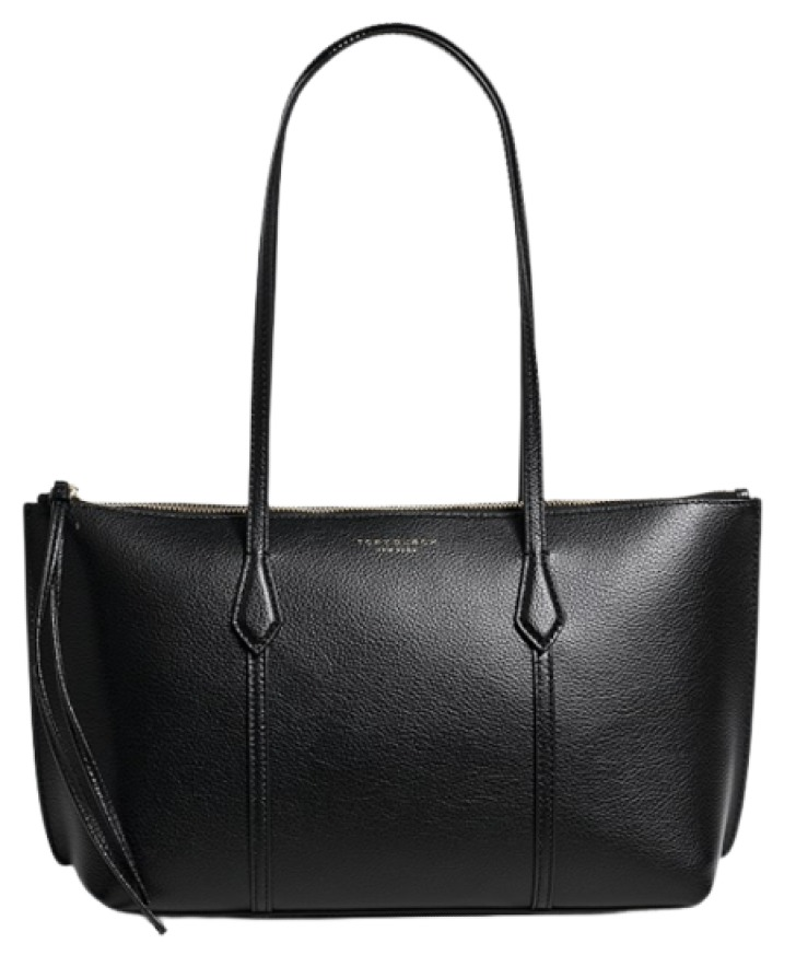 Tory Burch Perry Small Zip Tote