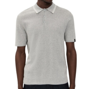 Rag & Bone Men's Harvey Tipped Polo