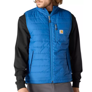 Carhartt Men's Gilliam Rain Defender Insulated Vest