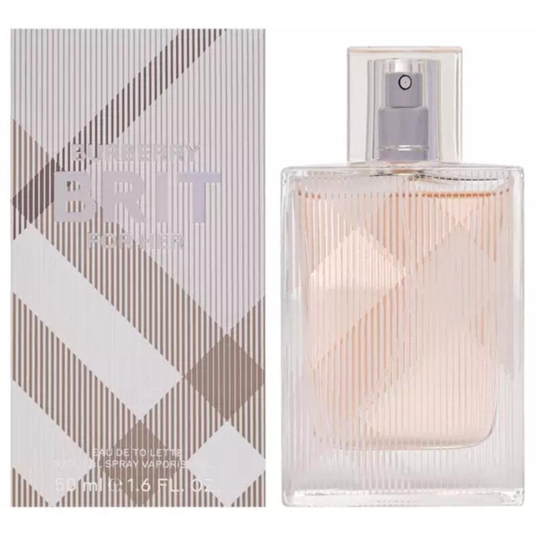 Burberry Brit Women's 1.6 oz EDT Spray