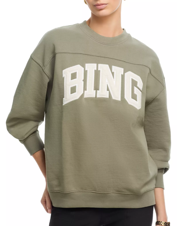 Anine Bing Trenton Sweatshirt
