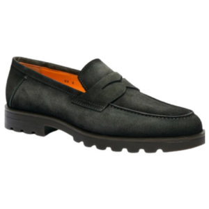 Santoni Rock Penny Men's Loafers