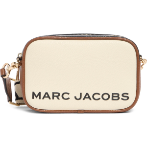 Marc Jacobs Leather Camera Crossbody Bag