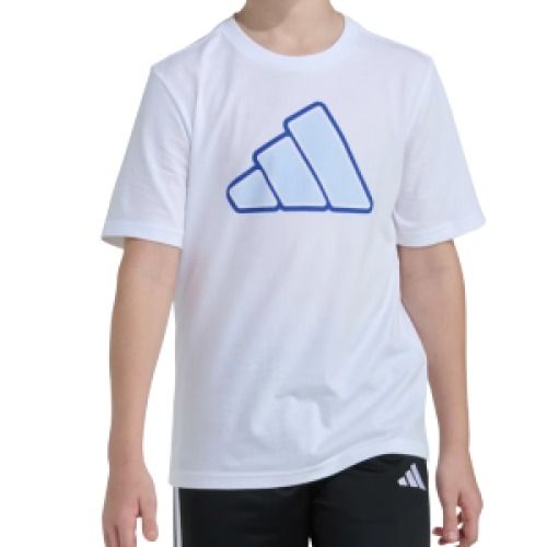 Adidas Kids SS Logo Tee