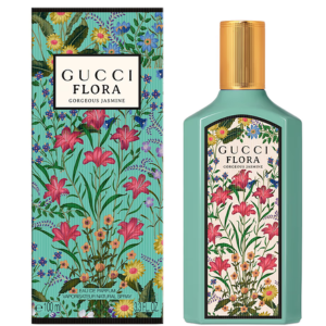 Gucci Flora Gorgeous Jasmine 1oz EDP Spray
