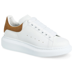 Alexander McQueen Women's Leather Sneakers
