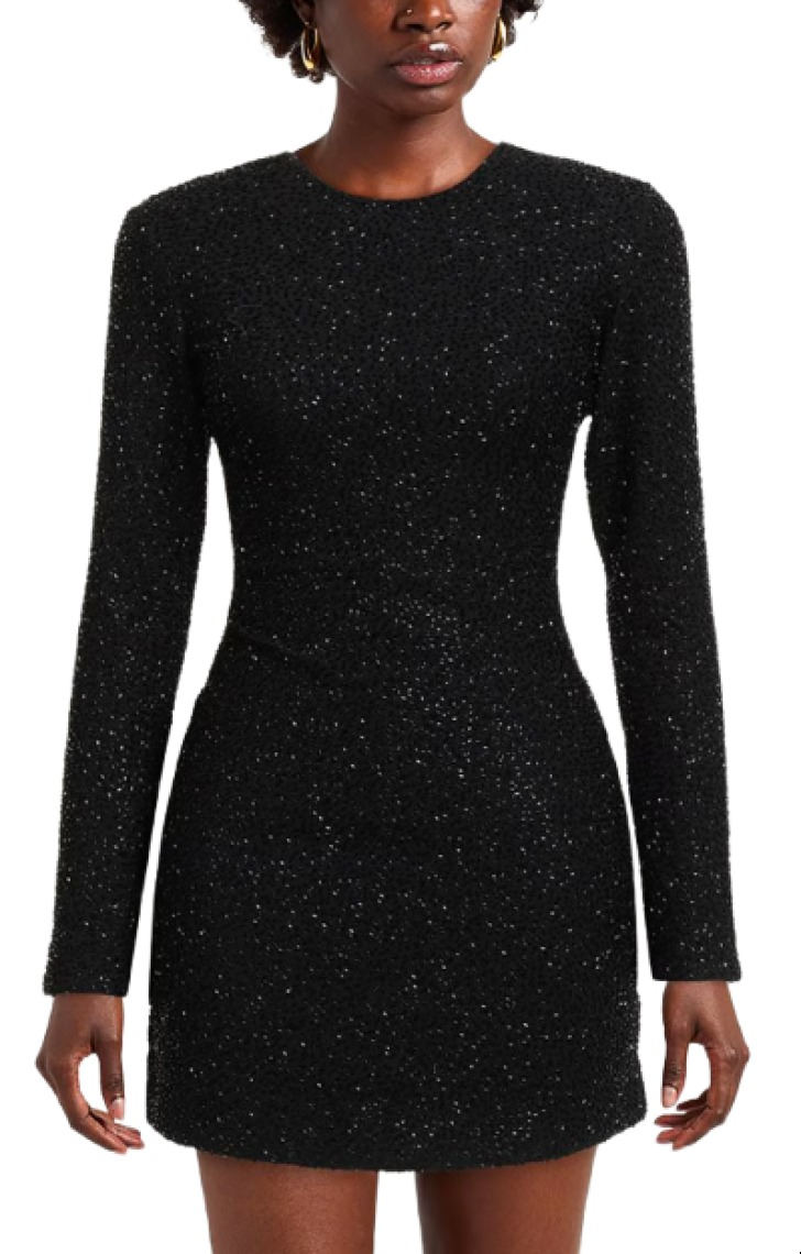 Staud Flared Tulle Dress