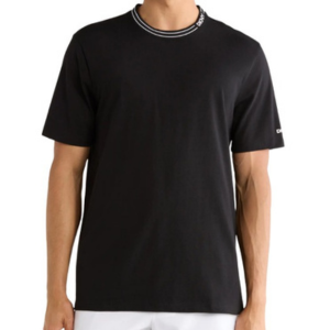 DKNY Men's Sportswear Logo Crewneck T-Shirt