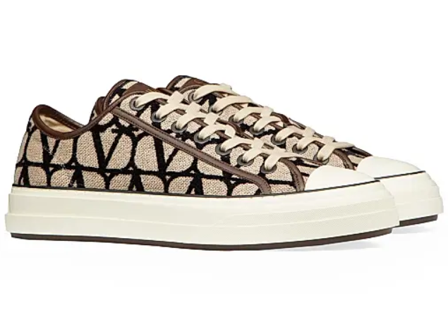 Valentino Garavani Totaloop Low-Top Sneakers