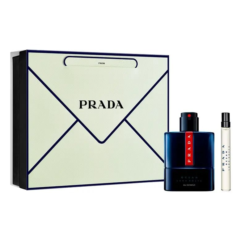 Prada Luna Rossa Ocean EDP Set