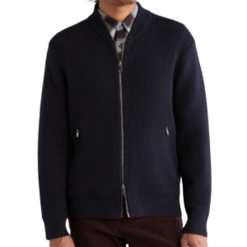 Theory Ryka Cashton Knit Jacket