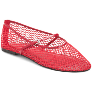 Steve Madden Mags Mesh Flats