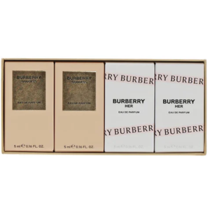 Burberry Women's 4-Piece Fragrance Set