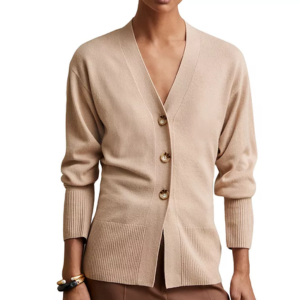 Reiss Fitted Cardigan