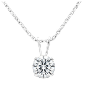 1/4Ct Diamond Necklace