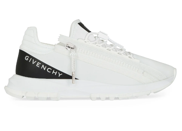 Givenchy Spectre Runner Sneakers in Synthetic Leather