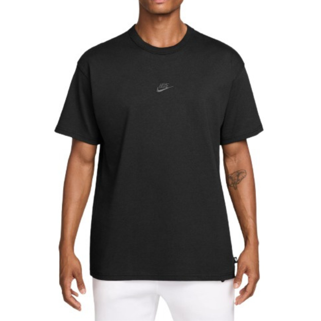 Nike Sportswear Embroidered Cotton Men's T-Shirt