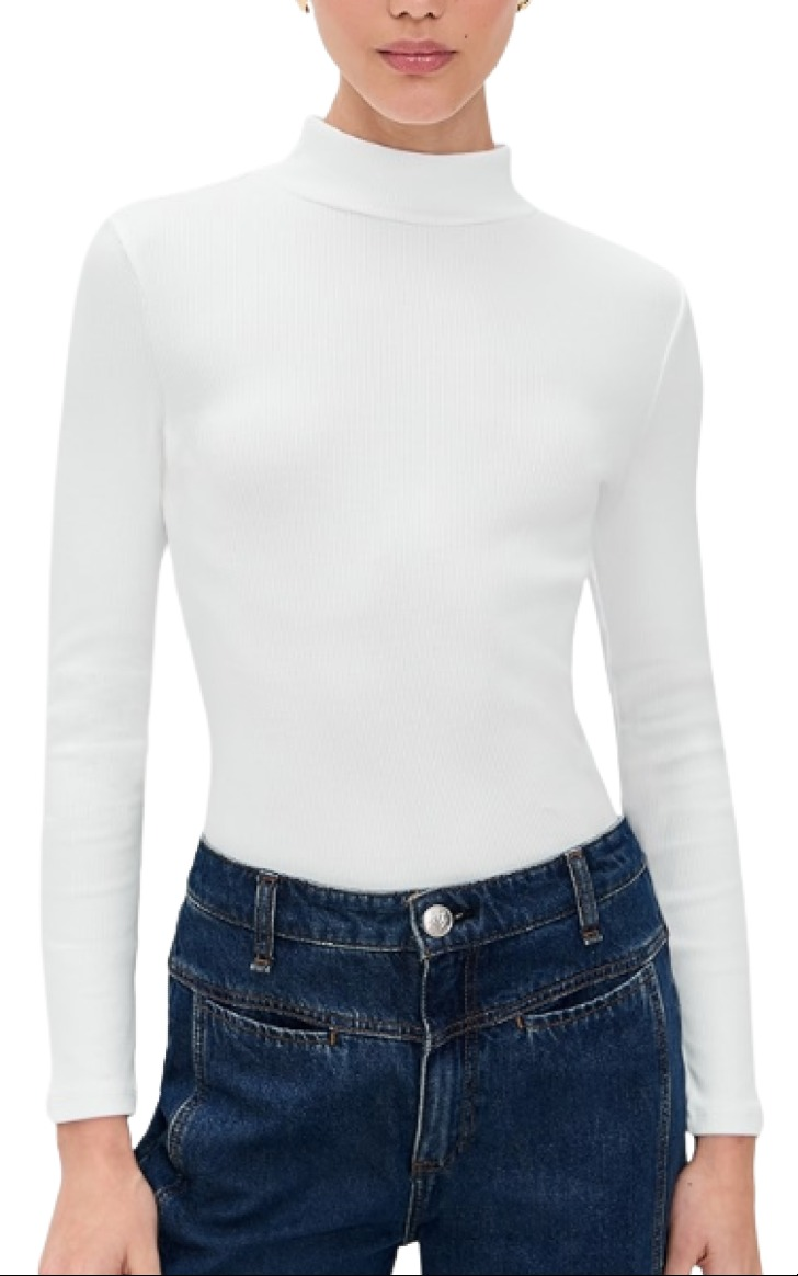 Veronica Beard Jean Nate Top