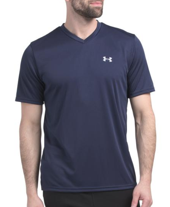 Under Armour Men's V-Neck Tee