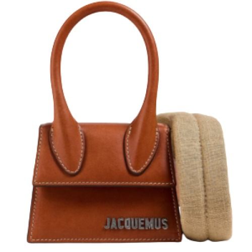 Leather Messenger Bag