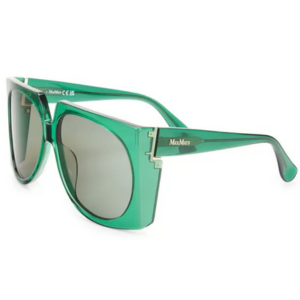 Max Mara 61MM Butterfly Sunglasses