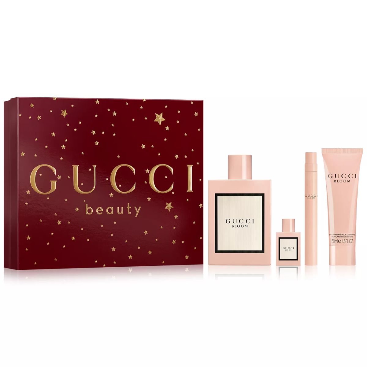 Gucci 4-Piece Bloom EDP Gift Set