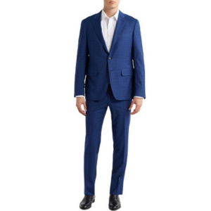 Canali Men's Kei Trim Fit Suit