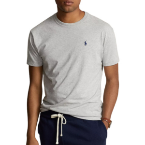 Ralph Lauren Men's Classic-Fit Crewneck T-Shirt