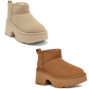 UGG Women's Ultra Mini Platform Boots