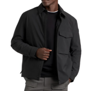 Moncler Shell Down Jacket