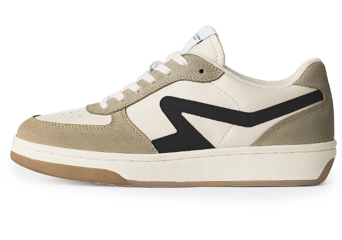Rag & Bone Retro Suede Court Sneakers