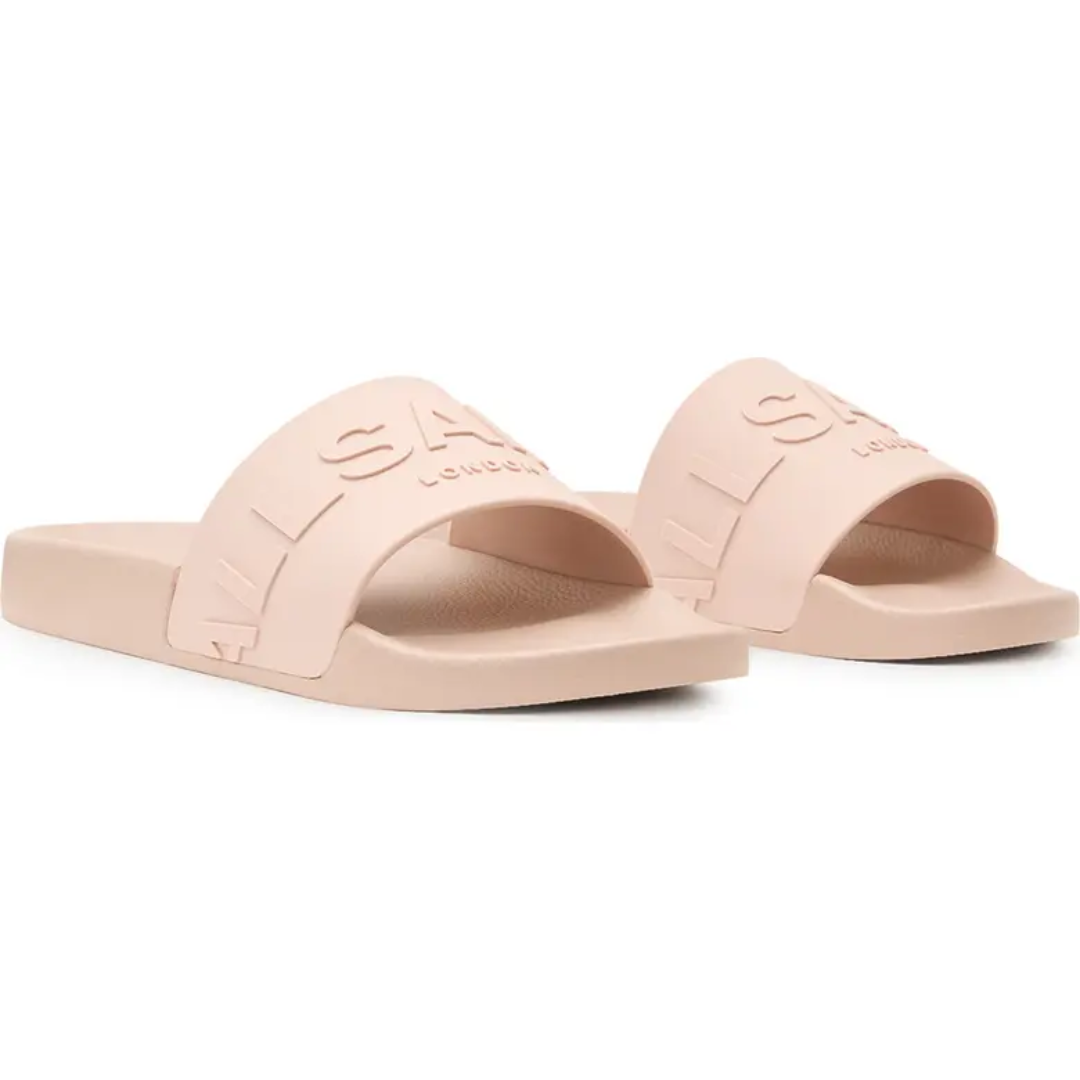 AllSaints Women's Biggy Slide Sandals
