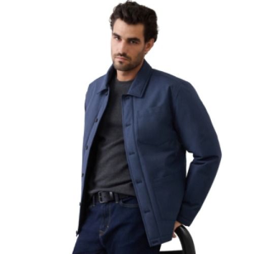 Banana Republic Men's Structured Jacket