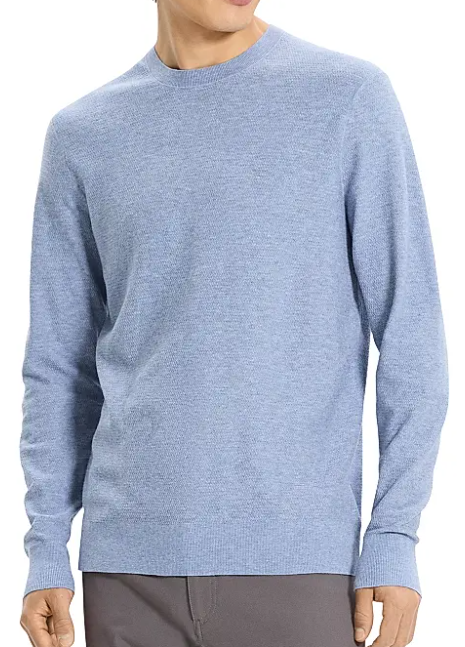 Theory Riland Crewneck Sweater