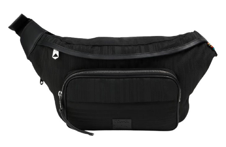 Paul Smith Jacquard Belt Bag