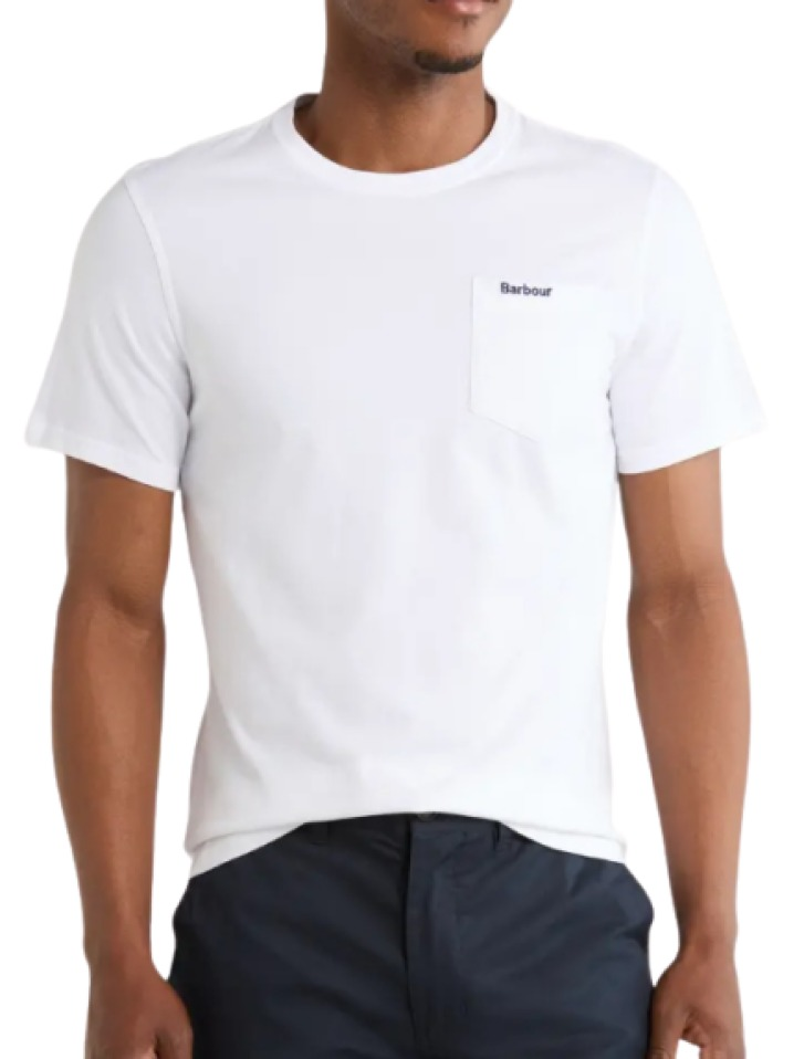 Barbour Langdon Pocket T-Shirt