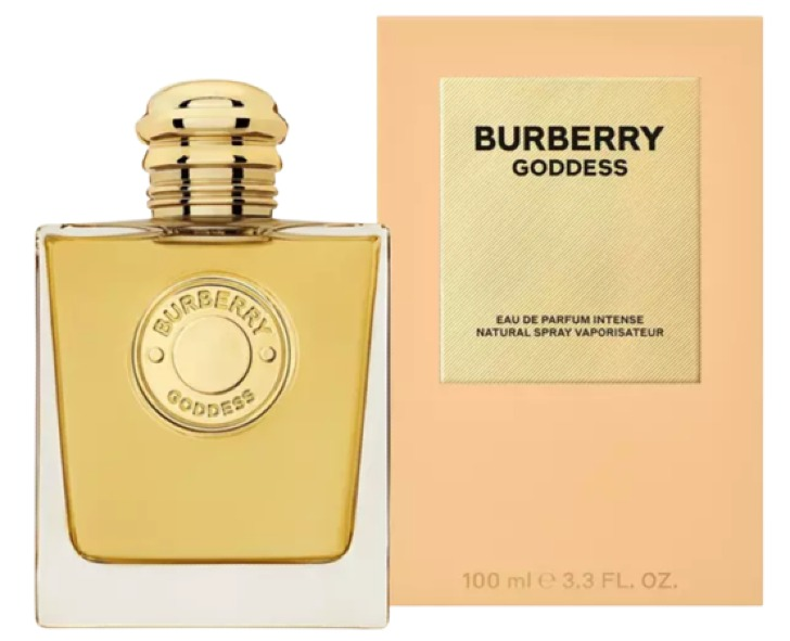 Burberry Goddess Intense Women's 3.3oz  EDP Travel Set