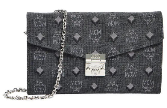 MCM Aren Crossbody Bag