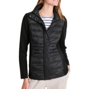 Vineyard Vines Hybrid Mixed Media Jacket