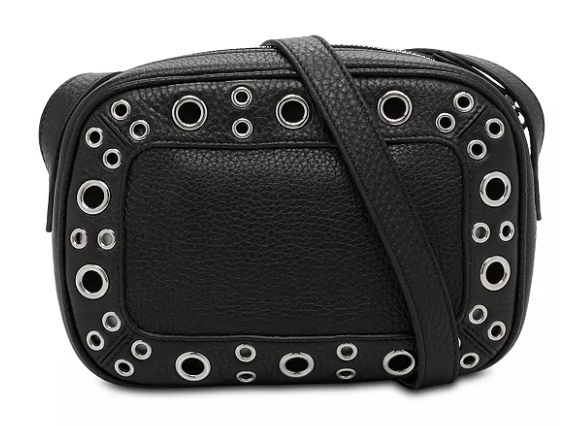 Valentino Garavani Men's Nellcote Leather Crossbody Bag